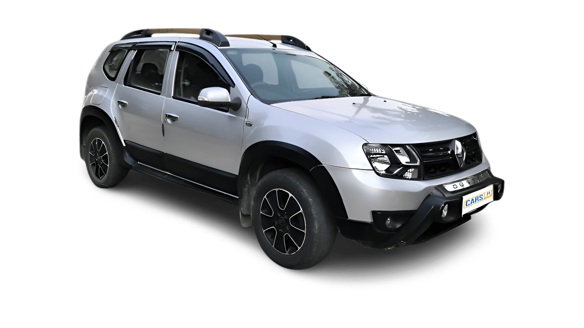 2016 Renault Duster - SUV - Diesel - Manual - ₹3.07 lakh